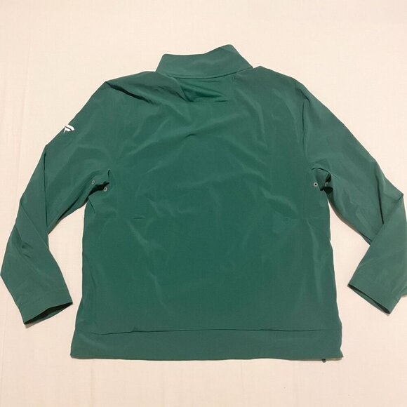 St Pats Fanatics Pro Green Zip Up Jacket Mens Size XL - Picture 14 of 16